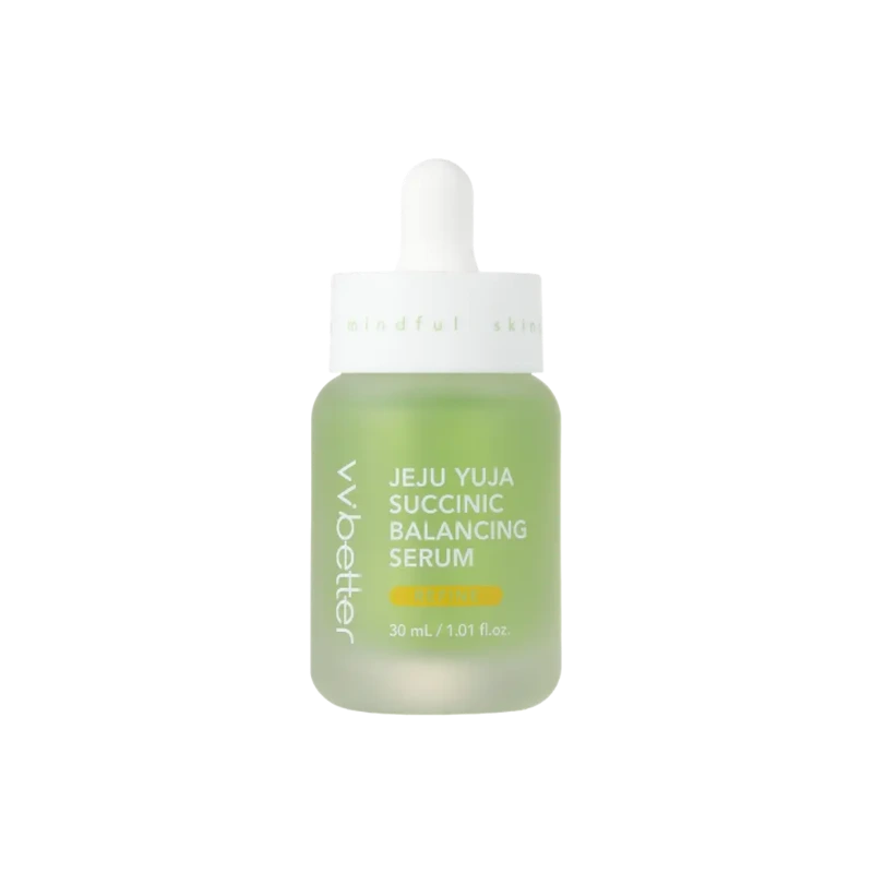 Jeju Yuja Succinic Balancing Serum